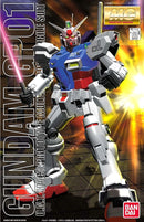 GUNDAM - MG 1/100 GUNDAM GP01