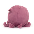 JELLYCAT ONDRE OCTOPUS PURPLE 22X20X16 CM