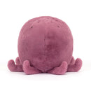 JELLYCAT ONDRE OCTOPUS PURPLE 22X20X16 CM