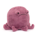 JELLYCAT ONDRE OCTOPUS PURPLE 22X20X16 CM