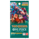 One Piece Card Game Two Legends Booster [OP-08] (Back Order)