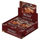 One Piece Card Game Paramount War [OP-02] Booster Pack