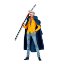 ONE PIECE - DXF - THE GRANDLINE MEN~WANOKUNI VOL.19 (B:TRAFALGAR.LAW)