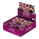 One Piece Card Game: Booster Box – A Fist of Divine Speed [OP-11]