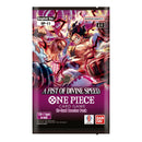 One Piece Card Game: Booster Box – A Fist of Divine Speed [OP-11]