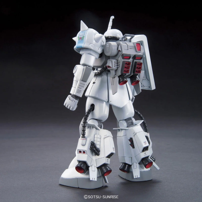 GUNDAM - HGUC 1/144 MS-06R-1A SHIN 1.00 MATSUNAGA ZAKU II