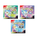 Pokemon TCG: Scarlet & Violet 8.5 Prismatic Evolutions Tech Sticker Collection (Back-Order)