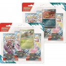 Pokemon TCG: Scarlet & Violet 9 Journey Together Three Booster Blister (Pre-Order)
