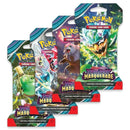 Pokemon TCG: Scarlet & Violet 6 Twilight Masquerade Blisters
