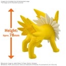 POKEMON - MODEL KIT QUICK!! 26 JOLTEON