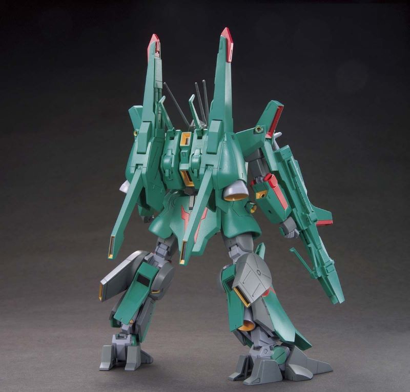 GUNDAM - HGUC 1/144 DOVEN WOLF