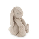 JAMIE KAY SNUGGLE BUNNIES - PENELOPE THE BUNNY - BEIGE 30CM