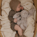 JAMIE KAY SNUGGLE BUNNIES - PENELOPE THE BUNNY - BEIGE 30CM