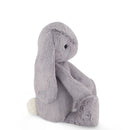 JAMIE KAY SNUGGLE BUNNIES - PENELOPE THE BUNNY - SILVER 30CM PLUSH