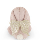 JAMIE KAY SNUGGLE BUNNIES - GLITTER PENELOPE - BLUSH 30CM PLUSH