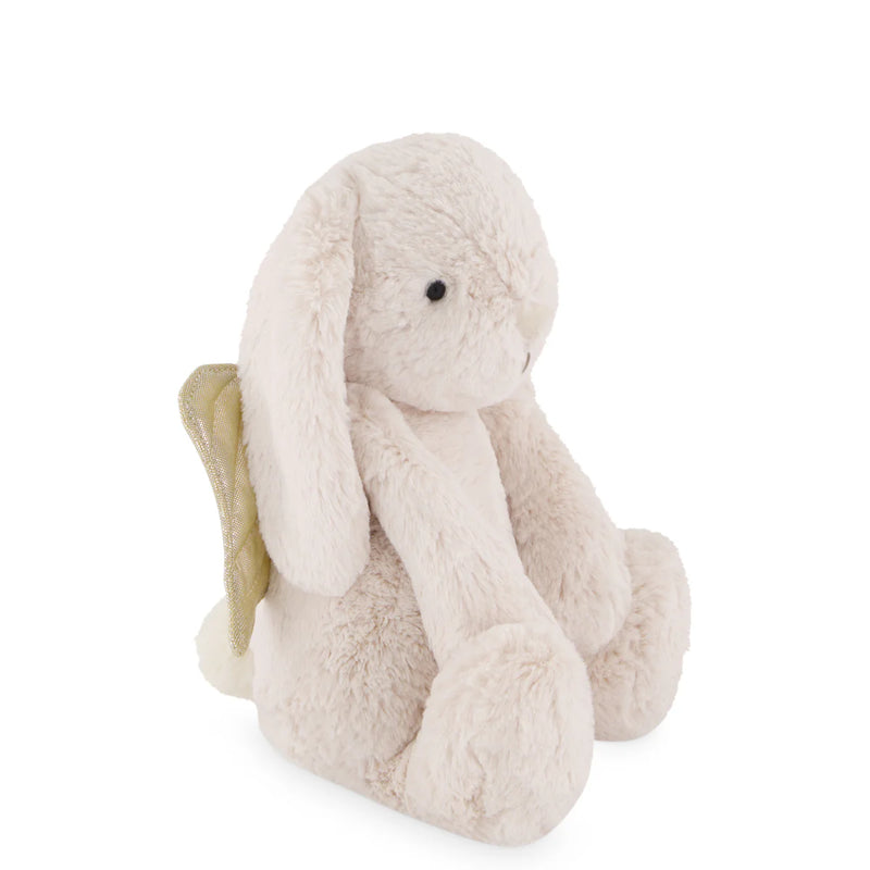 JAMIE KAY SNUGGLE BUNNIES - FAIRY PENELOPE - PASTEL 30CM PLUSH