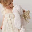 JAMIE KAY SNUGGLE BUNNIES - FAIRY PENELOPE - PASTEL 30CM PLUSH