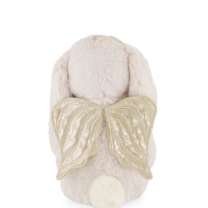 JAMIE KAY SNUGGLE BUNNIES - FAIRY PENELOPE - PASTEL 30CM PLUSH