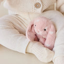 JAMIE KAY SNUGGLE BUNNIES - LITTLE PENELOPE - LITTLE LOVE 17CM PLUSH