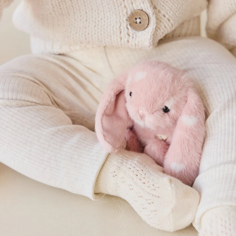 JAMIE KAY SNUGGLE BUNNIES - LITTLE PENELOPE - LITTLE LOVE 17CM PLUSH