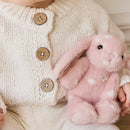 JAMIE KAY SNUGGLE BUNNIES - LITTLE PENELOPE - LITTLE LOVE 17CM PLUSH