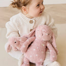 JAMIE KAY SNUGGLE BUNNIES - PENELOPE - LITTLE LOVE 30CM PLUSH
