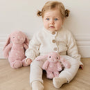 JAMIE KAY SNUGGLE BUNNIES - PENELOPE - LITTLE LOVE 30CM PLUSH