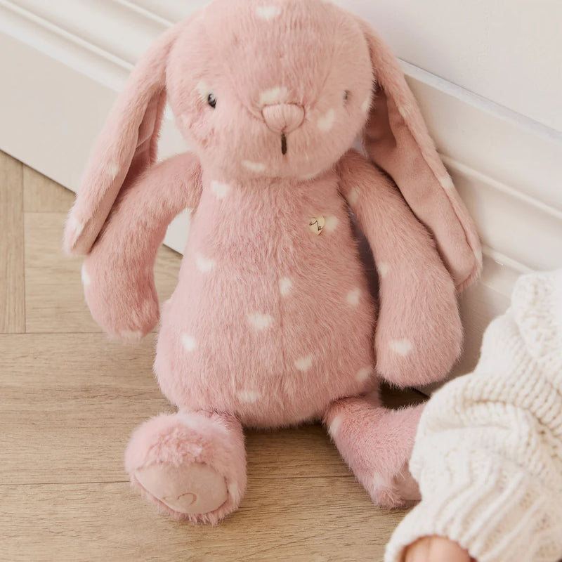 JAMIE KAY SNUGGLE BUNNIES - PENELOPE - LITTLE LOVE 30CM PLUSH