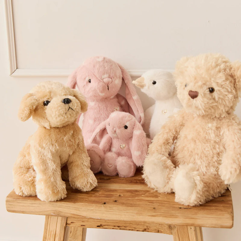 JAMIE KAY SNUGGLE BUNNIES - PENELOPE - LITTLE LOVE 30CM PLUSH