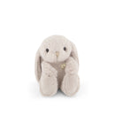 JAMIE KAY SNUGGLE BUNNIES - LITTLE PENELOPE - BEIGE 17CM PLUSH