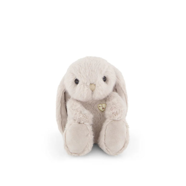 JAMIE KAY SNUGGLE BUNNIES - LITTLE PENELOPE - BEIGE 17CM PLUSH