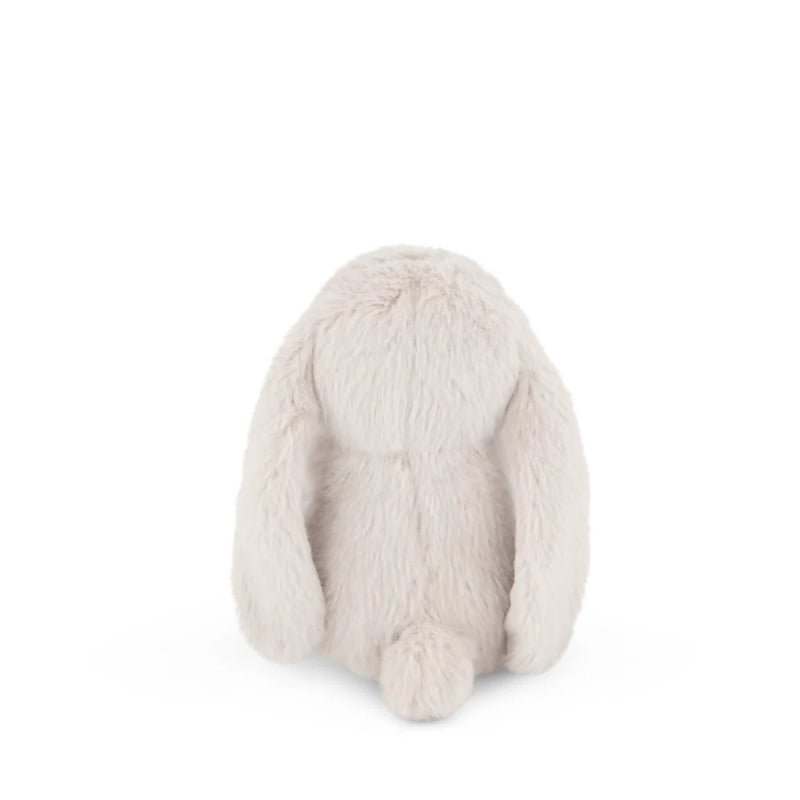 JAMIE KAY SNUGGLE BUNNIES - LITTLE PENELOPE - BEIGE 17CM PLUSH