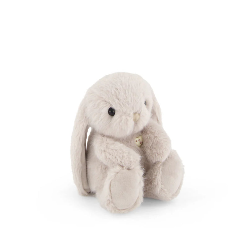 JAMIE KAY SNUGGLE BUNNIES - LITTLE PENELOPE - BEIGE 17CM PLUSH