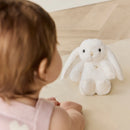 JAMIE KAY SNUGGLE BUNNIES - PENELOPE - MARSHMALLOW 17CM PLUSH