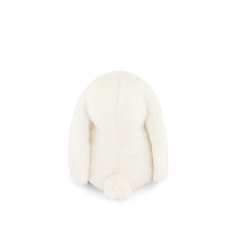 JAMIE KAY SNUGGLE BUNNIES - PENELOPE - MARSHMALLOW 17CM PLUSH