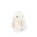 JAMIE KAY SNUGGLE BUNNIES - PENELOPE - MARSHMALLOW 17CM PLUSH