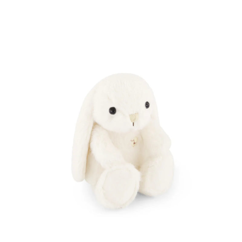 JAMIE KAY SNUGGLE BUNNIES - PENELOPE - MARSHMALLOW 17CM PLUSH