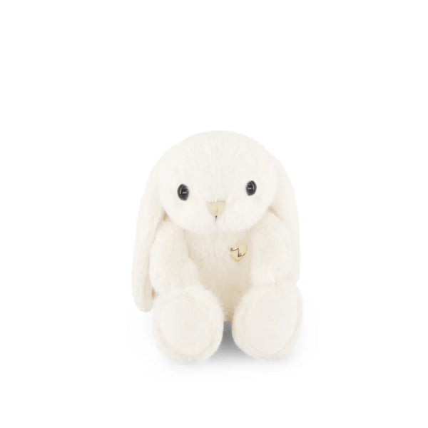 JAMIE KAY SNUGGLE BUNNIES - PENELOPE - MARSHMALLOW 17CM PLUSH