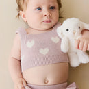 JAMIE KAY SNUGGLE BUNNIES - PENELOPE - MARSHMALLOW 17CM PLUSH