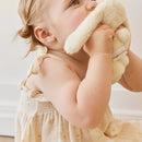 JAMIE KAY SNUGGLE BUNNIES - LITTLE PENELOPE - SUNSHINE 17CM PLUSH