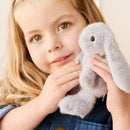 JAMIE KAY SNUGGLE BUNNIES - PENELOPE KEY CHARM - SILVER 15CM