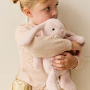 JAMIE KAY SNUGGLE BUNNIES - PENELOPE - BLOSSOM 30CM PLUSH