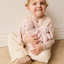 JAMIE KAY SNUGGLE BUNNIES - PENELOPE - BLOSSOM 30CM PLUSH