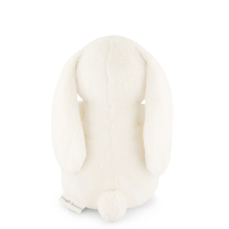 JAMIE KAY SNUGGLE BUNNIES - PENELOPE - MARSHMALLOW 30CM PLUSH