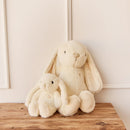 JAMIE KAY SNUGGLE BUNNIES - PENELOPE - MARSHMALLOW 30CM PLUSH