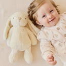 JAMIE KAY SNUGGLE BUNNIES - PENELOPE - SUNSHINE 30CM PLUSH