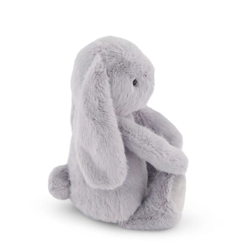 JAMIE KAY SNUGGLE BUNNIES - PENELOPE - SILVER 30CM PLUSH
