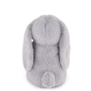 JAMIE KAY SNUGGLE BUNNIES - PENELOPE - SILVER 30CM PLUSH