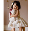 JAMIE KAY SNUGGLE BUNNIES - PENELOPE - PASTEL 30CM PLUSH