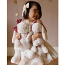 JAMIE KAY SNUGGLE BUNNIES - PENELOPE - PASTEL 30CM PLUSH